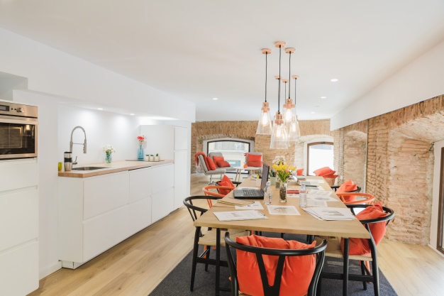 Reformas de loft en Valladolid