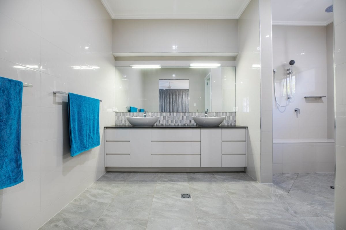 reformas de baños Valladolid