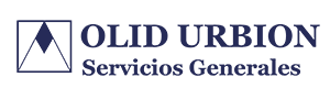 Logotipo de la empresa de Reformas y Limpiezas en Valladolid Olid Urbión
