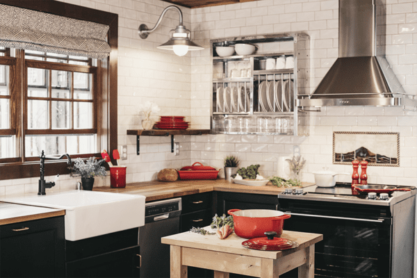 renovar cocina por empresa de reformas en Valladolid