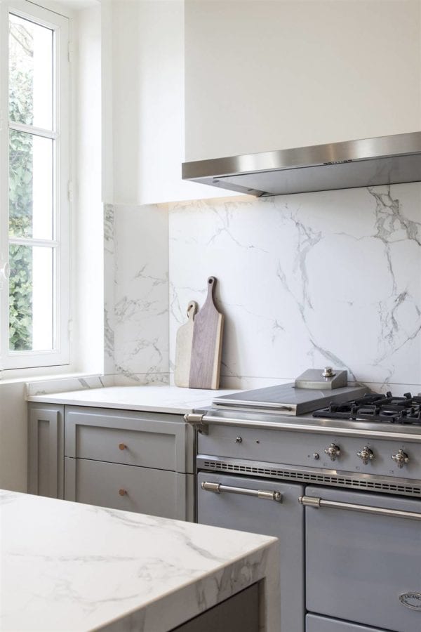 dekton para pared de cocina en valladolid Olid Urbión